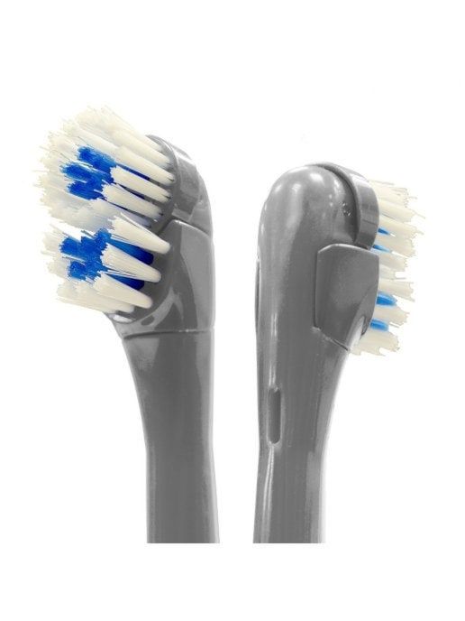 Электрическая детская зубная щетка Colgate БЕТМЭН с мягкой щетиной + Б