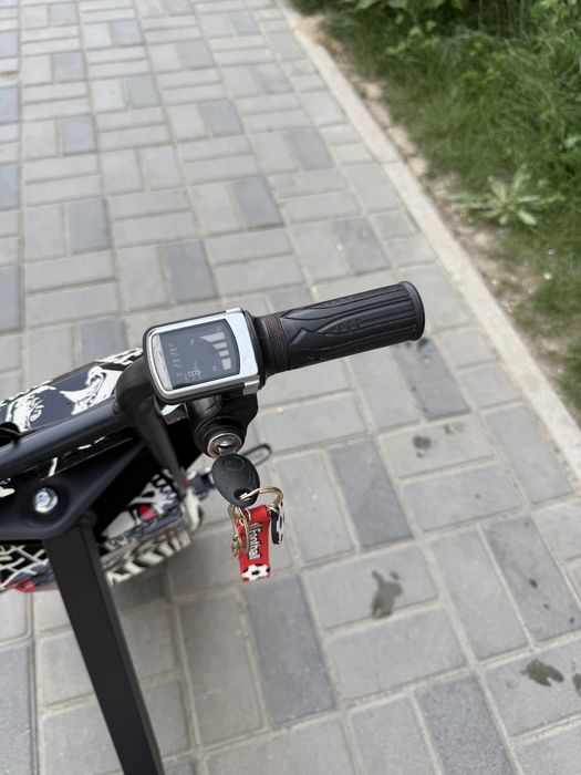 Дрифткар электро