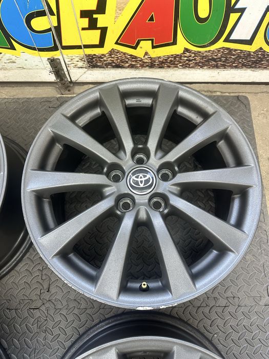 17-цола 5х114.3 - Toyota - Avensis-Auris-C-HR-Rav 4 - Prius-Verso и други