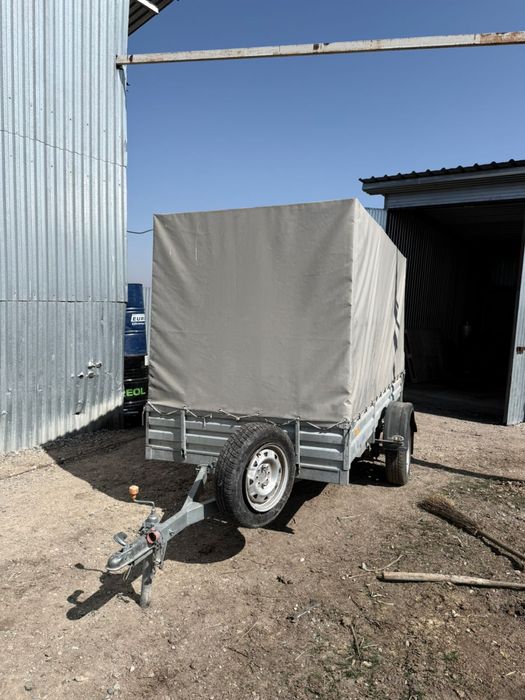 Срочно продам прицеп