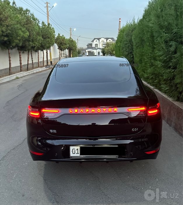 Leapmotor c01,2026/2025 Gibrid Restyling lipmotr