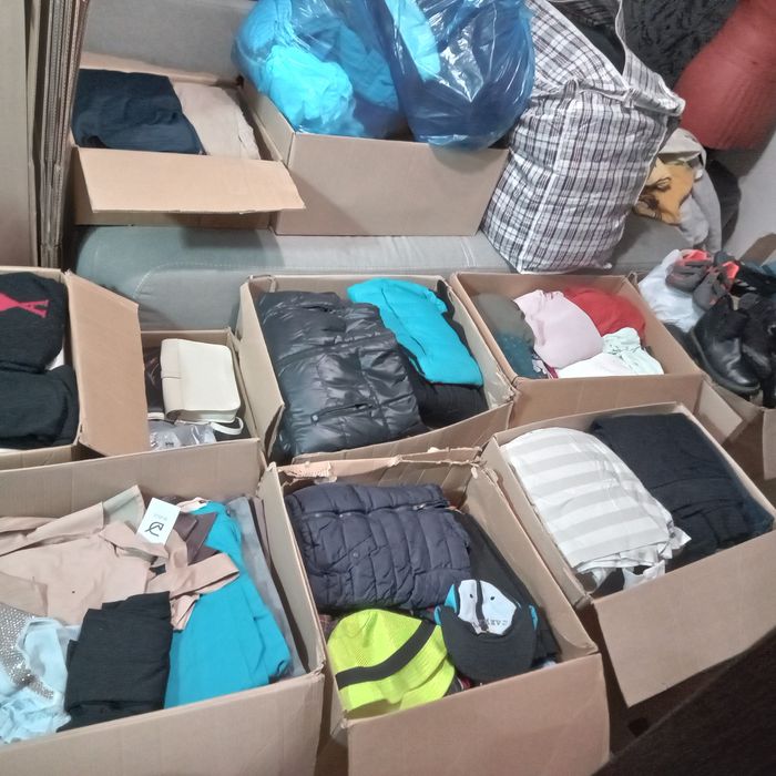 Секонд хенд все вещи оптом