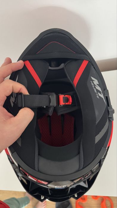Casca integrala MT Thunder 4 SV Ergo B15, marime L