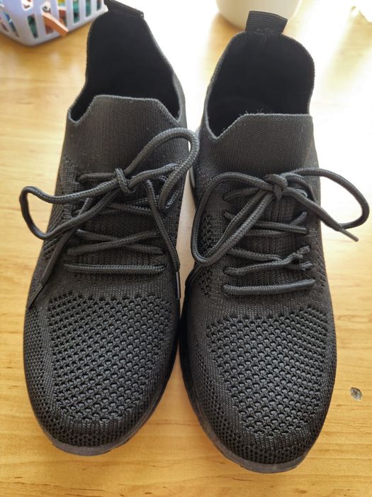 Дамски обувки тип чорап