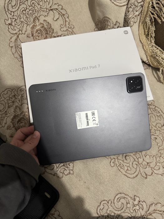Xiaomi Pad 7 планшет