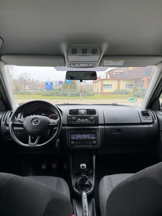 Vand Skoda Fabia 2015 euro 5 ‼️