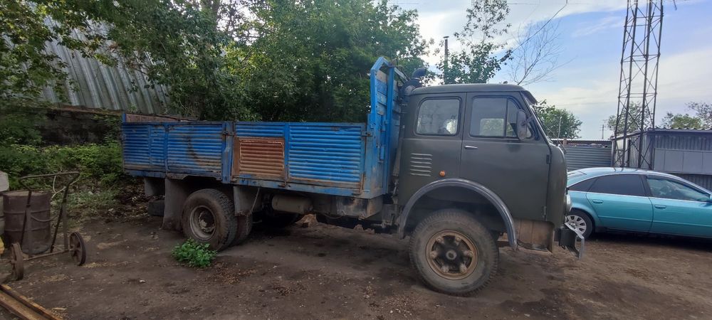 Продам МАЗ 500. Срочно, торг.