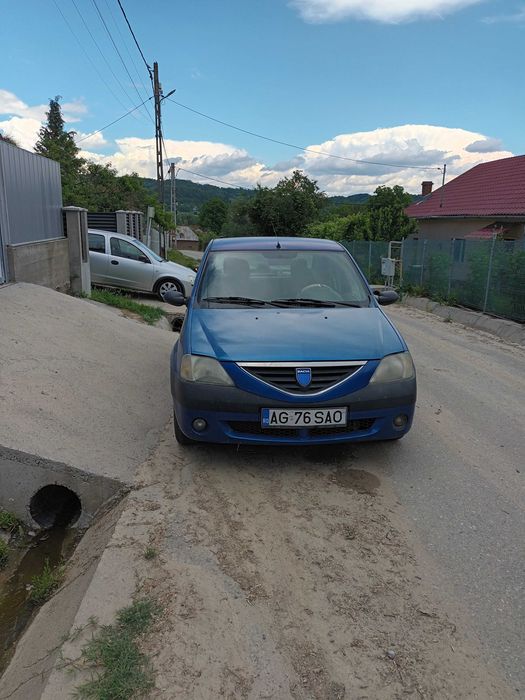 DACIA Logan 2005 — imagine 3