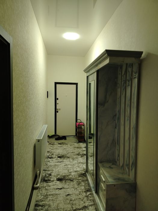 2 хоналик квартира ижарага берилади