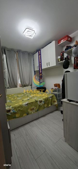Apartament 3 camere zona Resita mobilat si utilat si boxa inclusa
