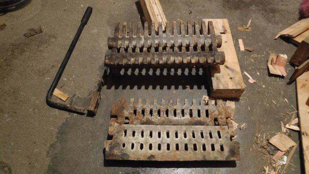 Скари от Dakon/Дакон 24kW котел