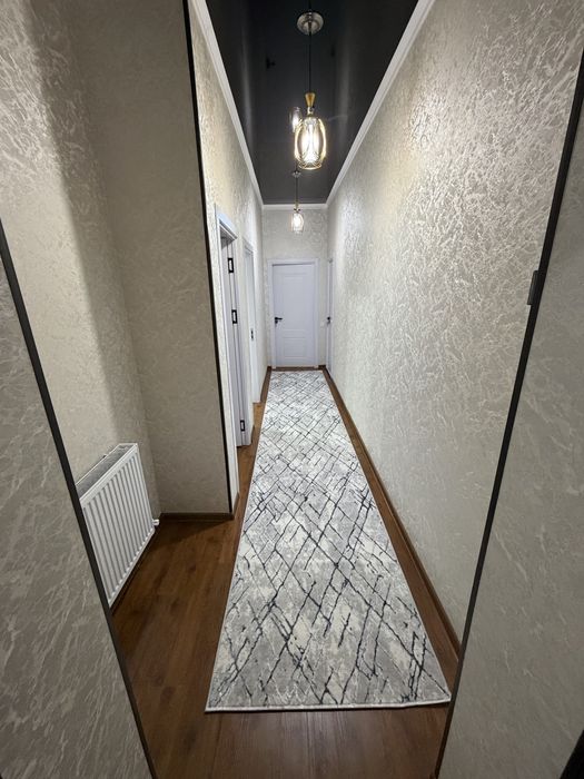 Tezda 2 xonalik yangi kvartira sotiladi