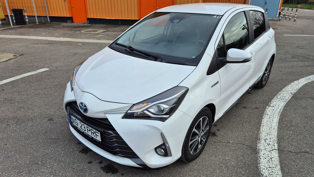 Toyota Yaris 1.5 HIBRID