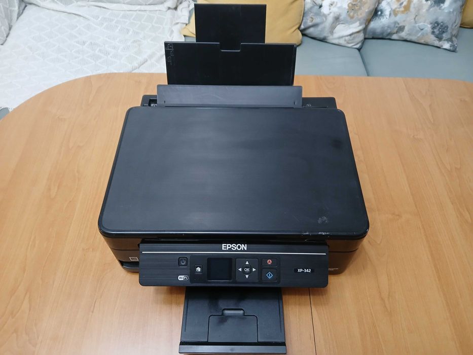 МФУ Epson Expression Home XP-342