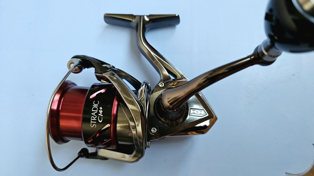 Макара Shimano Stradic CI4+