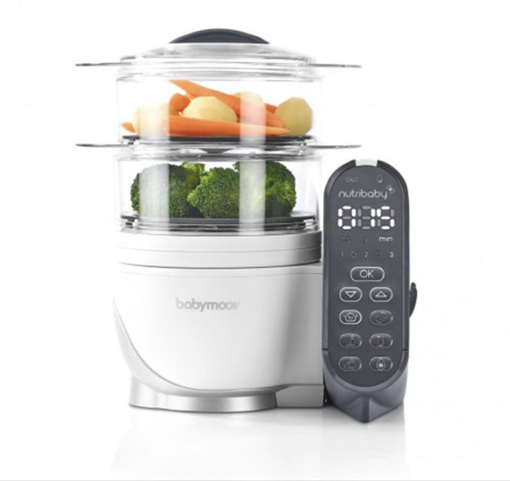 Уред за готвене Nutribaby  - Babymoov