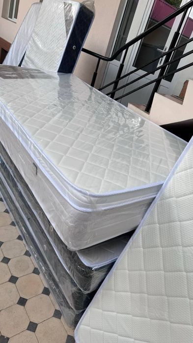 Матрас ортопедический 100% качество высшее с первых рук