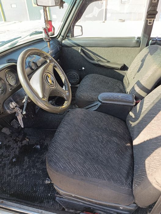 Ваз 2106 в идеальном состоянии