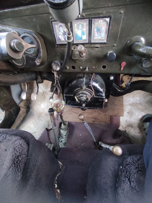 Продам газ 69/ 1962года