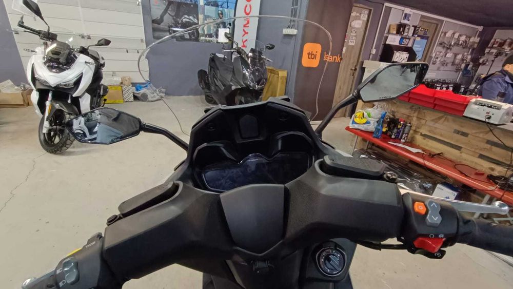 Kymco X-Town ST 250 2025 nou 0km - Kymco Constanta by EST BIKE