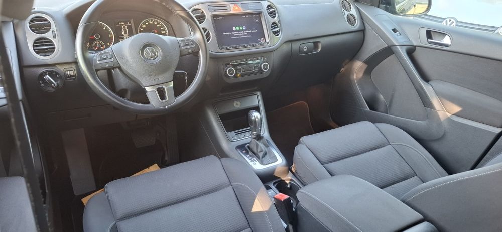 Vw tiguan 4x4  automat