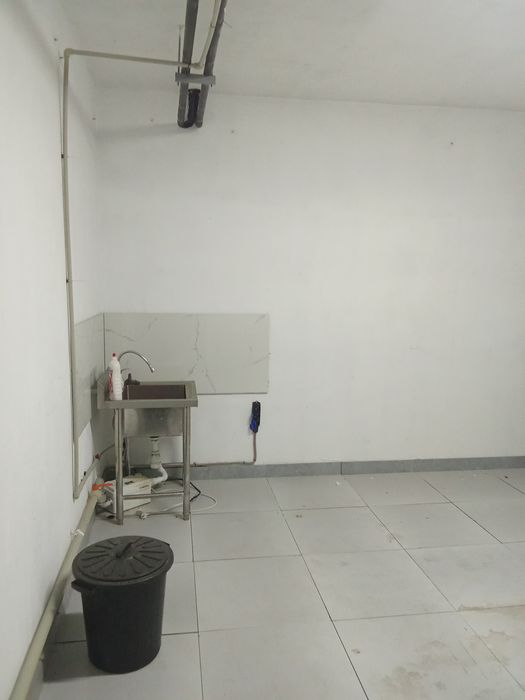 Не жилое помещение