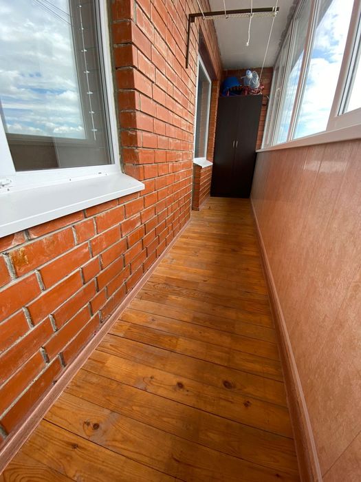 4-х комнатная квартира