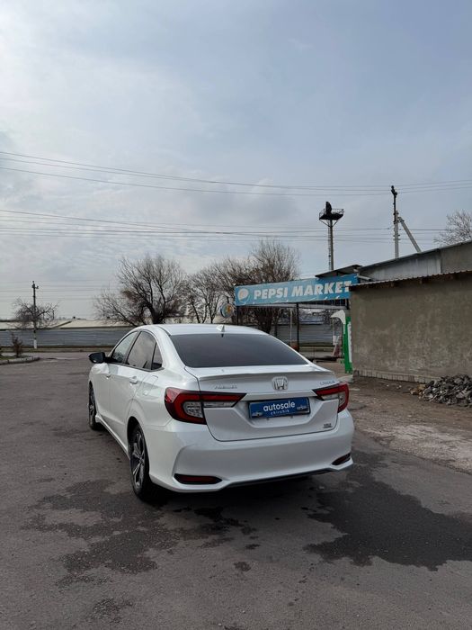 Honda Crider 1.2 turbo