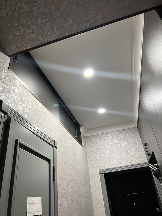 Срочно сотилади 76 кв 2 хонали евроремонт