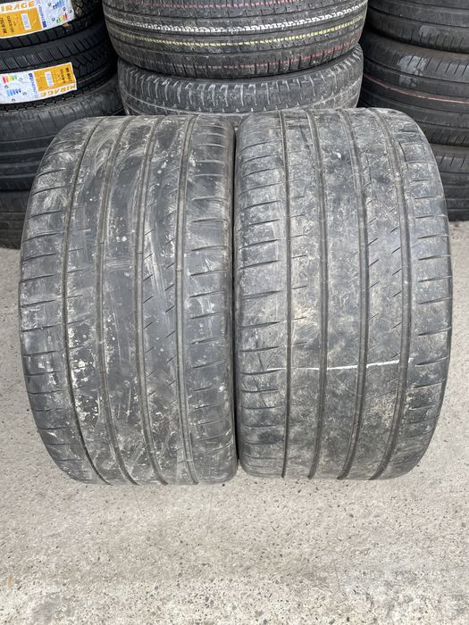 Anvelope Michelin 295/30 R 21 Dot 2020
