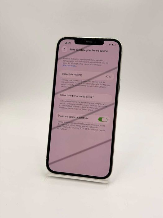 Amanet Lucky Gold VITAN / Iphone 12 PRO MAX / 128 GB 90% BAT / Factura / Garantie #56522