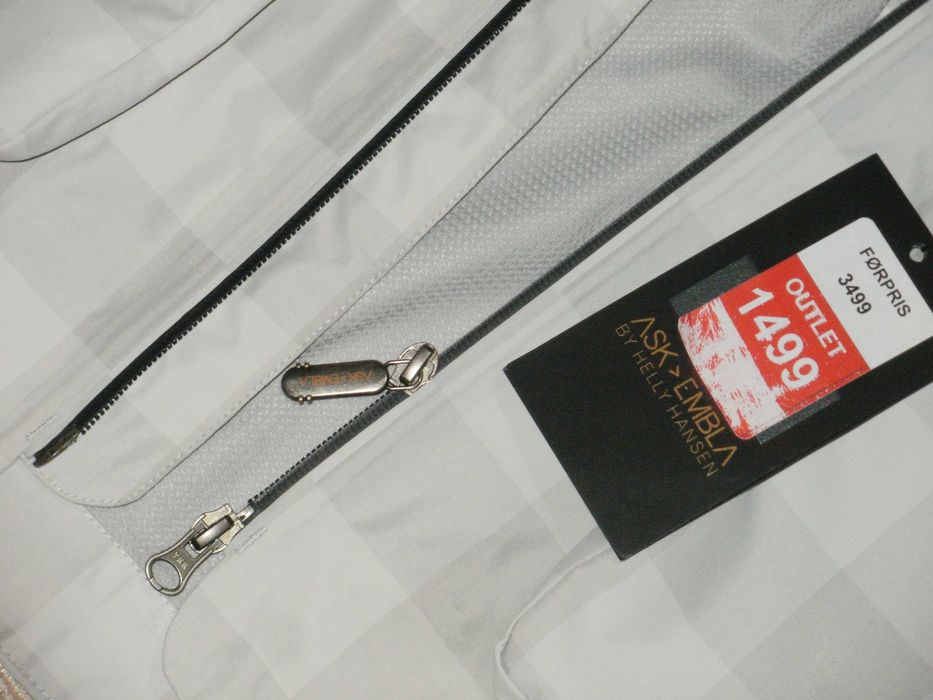 HELLY HANSEN tech protection нова мъжка оригинална ветровка 2XL