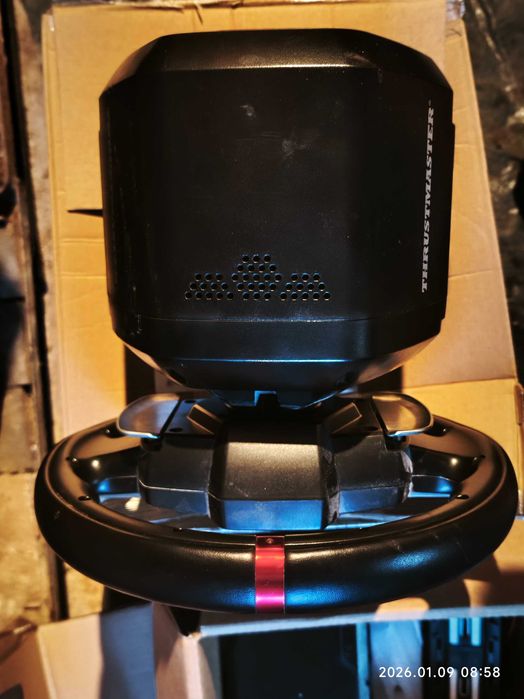 Thrustmaster T248/Волана с предали