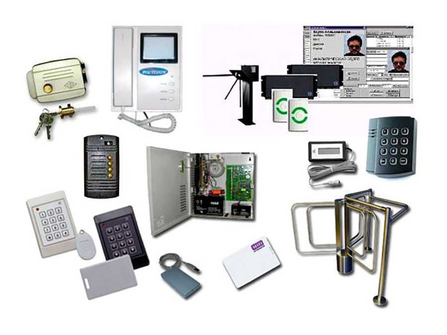 Установка камер видеонаблюдения, домофон