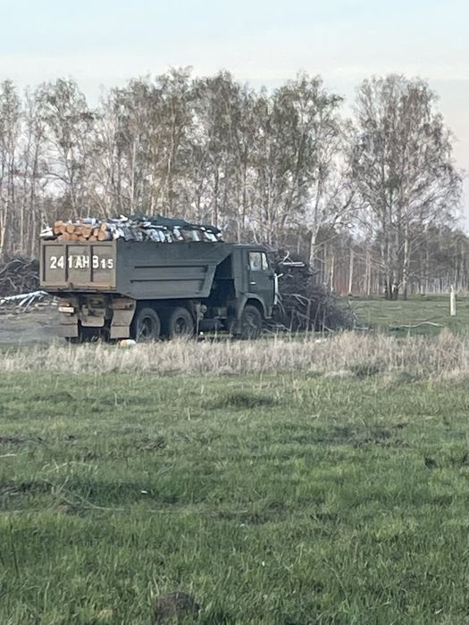 Продам дрова береза, швырок