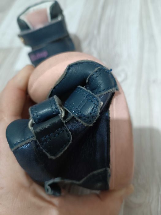 DD step боси обувки-боти