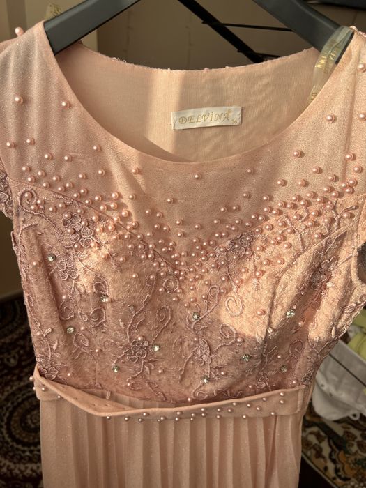 Новое платье