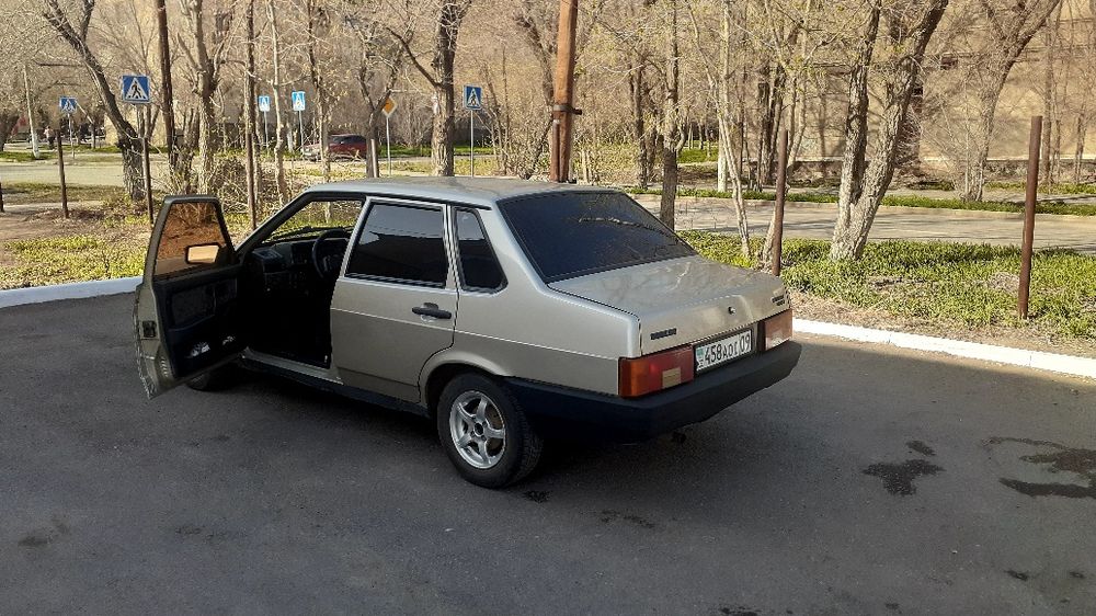 Ваз 21099 продаю