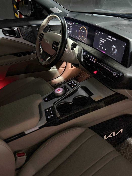 Kia K8 Signature 2024г! 24.000 км! Чистая краска! 3.5 АТ фулл! Чистая!