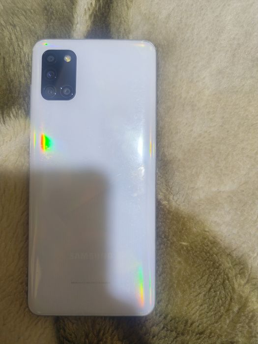 A 31 в хорошем состоянии