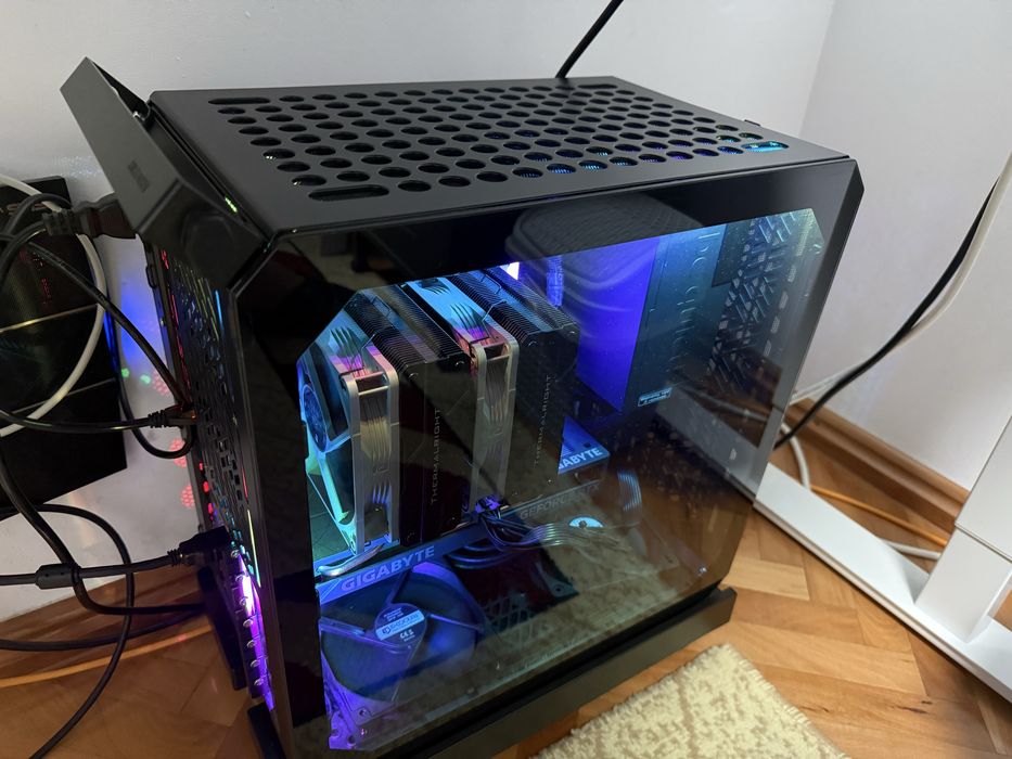 PC Gaming / Workstation Ryzen 9 5900X + RTX 4060 + 32 GB RAM