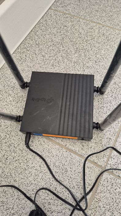 Wi Fi роутер TP Link  и 4G Beeline