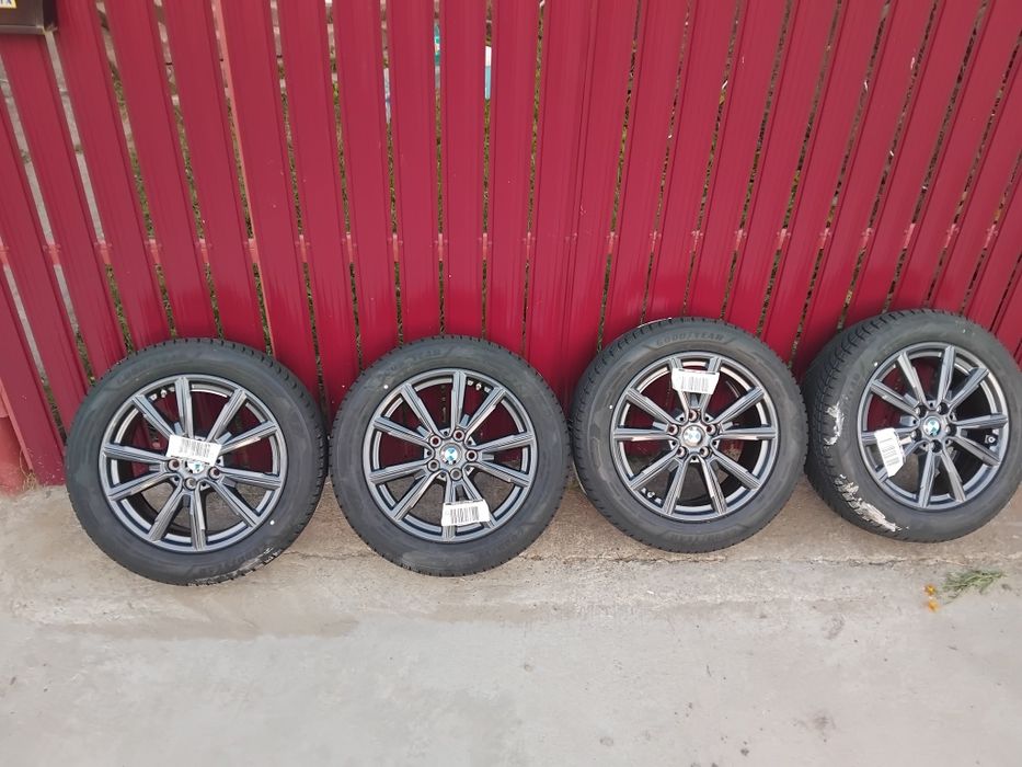 Jante noi BMW de vânzare R17