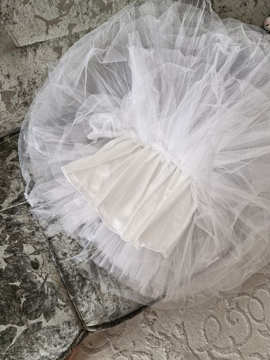 Продам детское пышное платье