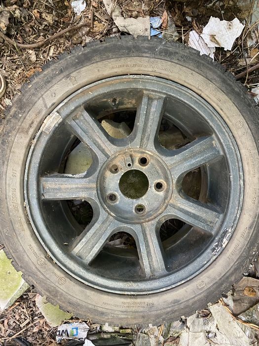 Продам титанки комплект