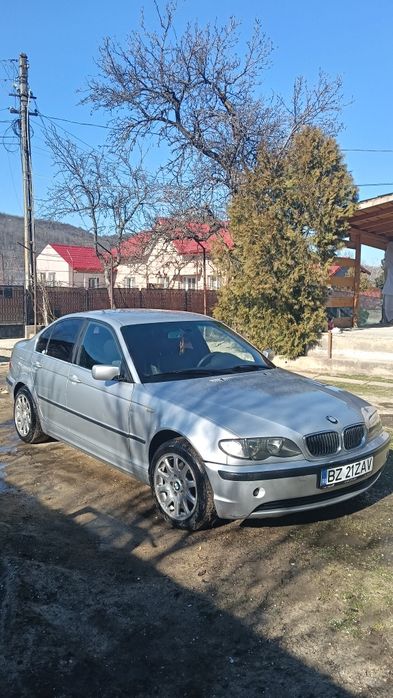 Vând BMW E46 318i, mașină personala