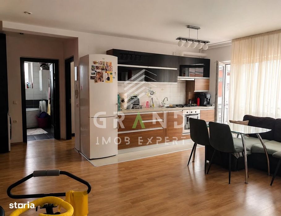 Apartament 2 camere 58mp util| balcon 8mp |parcare | Zona Eroilor