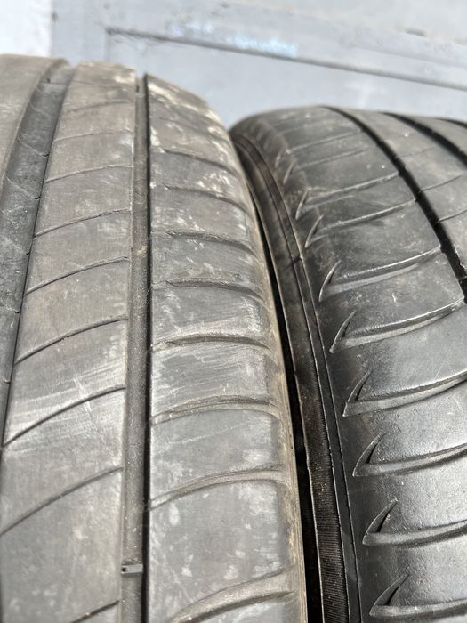 4 бр. летни гуми 225/50/18 Michelin DOT 2x3717 2x3616 4-4,5 mm
