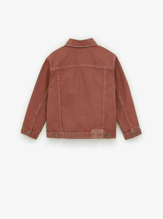 Джинсовая куртка Zara