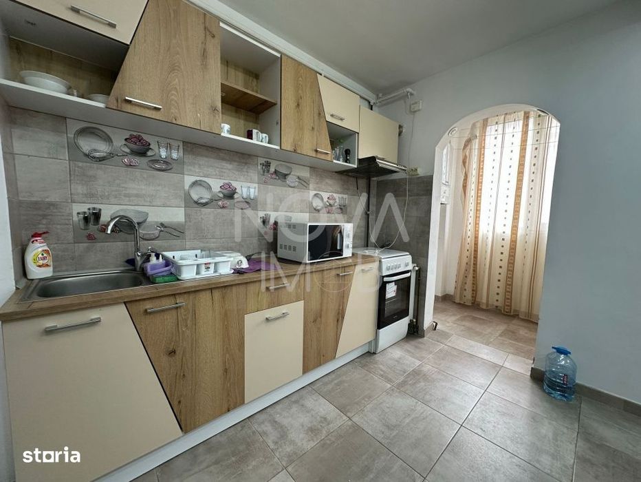 Apartament 2 camere, decomandat, Strada Siretului